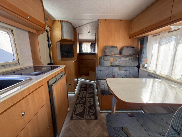 Fiat Ducato Elagh Slim 4 2800 куб.см - автомобили, коли, обяви за нови и употребявани 12