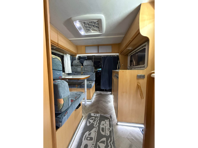 Fiat Ducato Elagh Slim 4 2800 куб.см - автомобили, коли, обяви за нови и употребявани 16