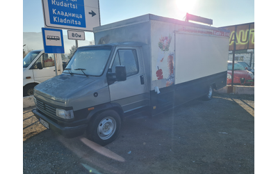 fiat-ducato-kemper-fuud-trak-otdavane-pod-naem - 0