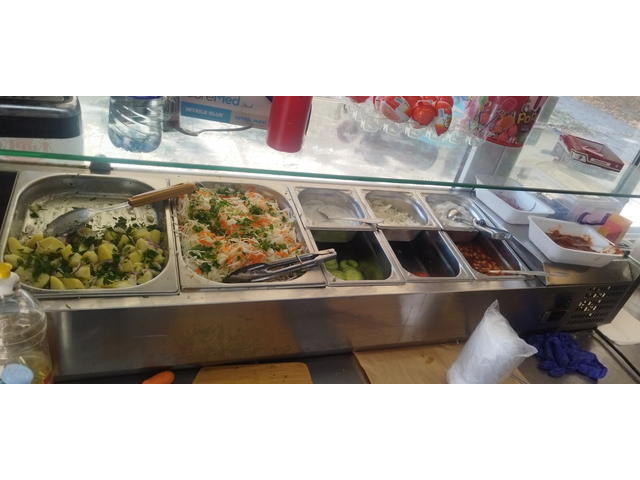 Fiat Ducato КЕМПЕР ФУУД ТРАК ОТДАВАНЕ ПОД НАЕМ - автомобили, коли, обяви за нови и употребявани 6