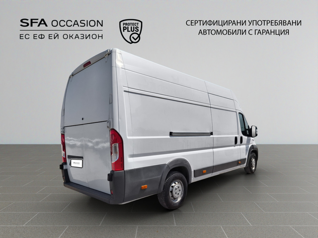 Fiat Ducato MAXI 35 XLH3 2.3 Multijet 130hp BVM6 E6 - автомобили, коли, обяви за нови и употребявани 3