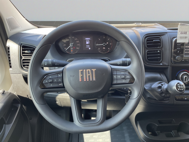 Fiat Ducato VAN 335L3H2 2.2 Multijet 140 MT - автомобили, коли, обяви за нови и употребявани 10