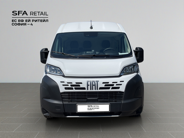 Fiat Ducato VAN 335L3H2 2.2 Multijet 140 MT - автомобили, коли, обяви за нови и употребявани 2