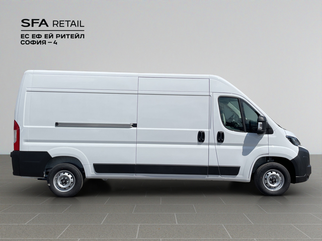 Fiat Ducato VAN 335L3H2 2.2 Multijet 140 MT - автомобили, коли, обяви за нови и употребявани 4