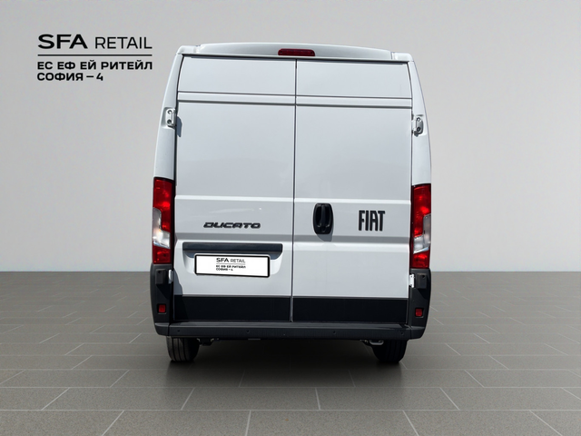 Fiat Ducato VAN 335L3H2 2.2 Multijet 140 MT - автомобили, коли, обяви за нови и употребявани 6