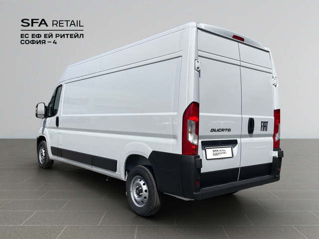 Fiat Ducato VAN 335L3H2 2.2 Multijet 140 MT - автомобили, коли, обяви за нови и употребявани 7