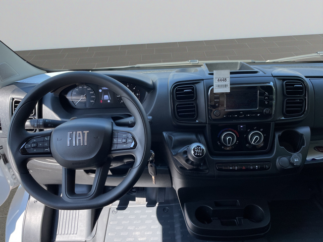 Fiat Ducato VAN 335L3H2 2.2 Multijet 140 MT - автомобили, коли, обяви за нови и употребявани 9