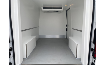 Fiat Ducato VAN 335L3H2 2.2 Multijet 140 MT S&S E6 - автомобили, коли, обяви за нови и употребявани 13