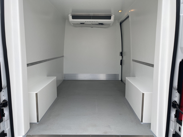 Fiat Ducato VAN 335L3H2 2.2 Multijet 140 MT S&S E6 - автомобили, коли, обяви за нови и употребявани 13