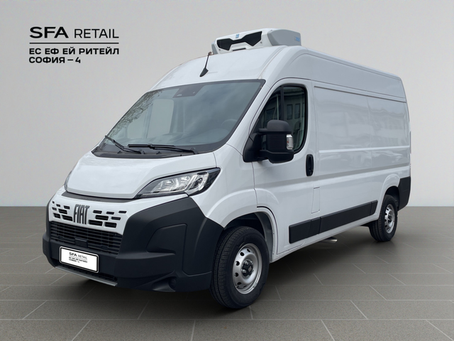 Fiat Ducato VAN 335L3H2 2.2 Multijet 140 MT S&S E6 - автомобили, коли, обяви за нови и употребявани 1