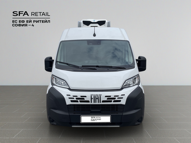 Fiat Ducato VAN 335L3H2 2.2 Multijet 140 MT S&S E6 - автомобили, коли, обяви за нови и употребявани 2