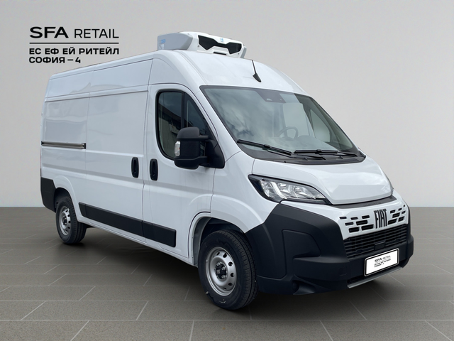 Fiat Ducato VAN 335L3H2 2.2 Multijet 140 MT S&S E6 - автомобили, коли, обяви за нови и употребявани 3