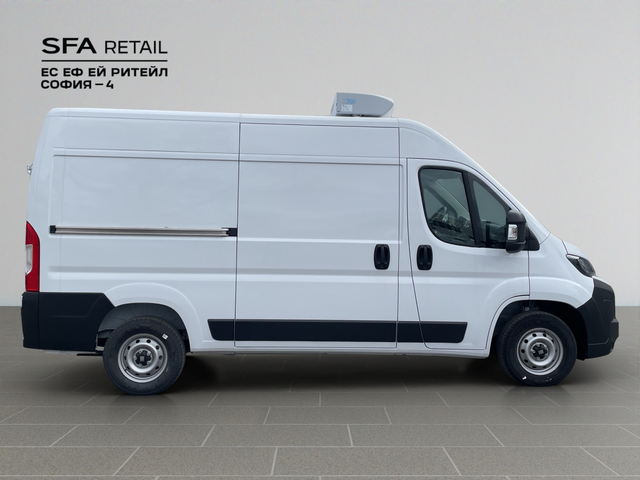 Fiat Ducato VAN 335L3H2 2.2 Multijet 140 MT S&S E6 - автомобили, коли, обяви за нови и употребявани 4