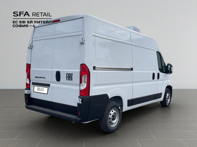 Fiat Ducato VAN 335L3H2 2.2 Multijet 140 MT S&S E6 - автомобили, коли, обяви за нови и употребявани 5
