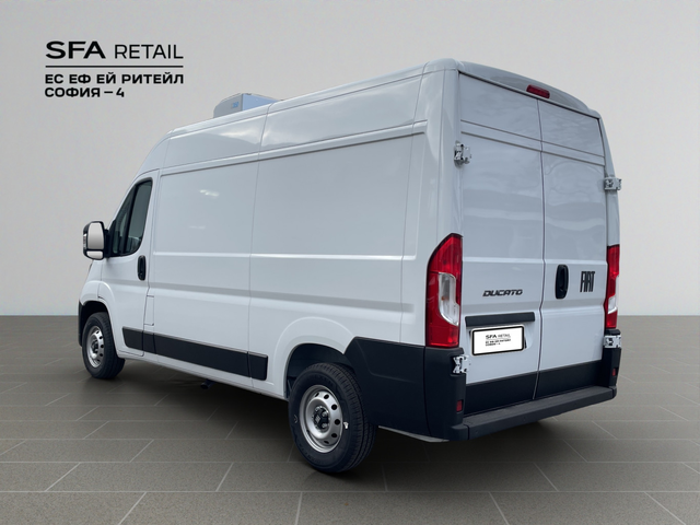 Fiat Ducato VAN 335L3H2 2.2 Multijet 140 MT S&S E6 - автомобили, коли, обяви за нови и употребявани 7