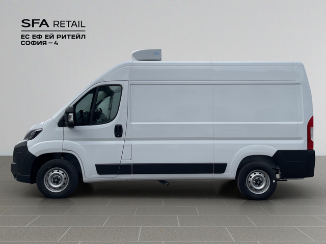 Fiat Ducato VAN 335L3H2 2.2 Multijet 140 MT S&S E6 - автомобили, коли, обяви за нови и употребявани 8