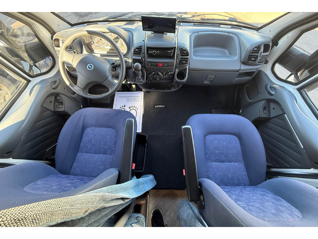 Fiat Duna Elagh Slim 4 2800 куб.см - автомобили, коли, обяви за нови и употребявани 14