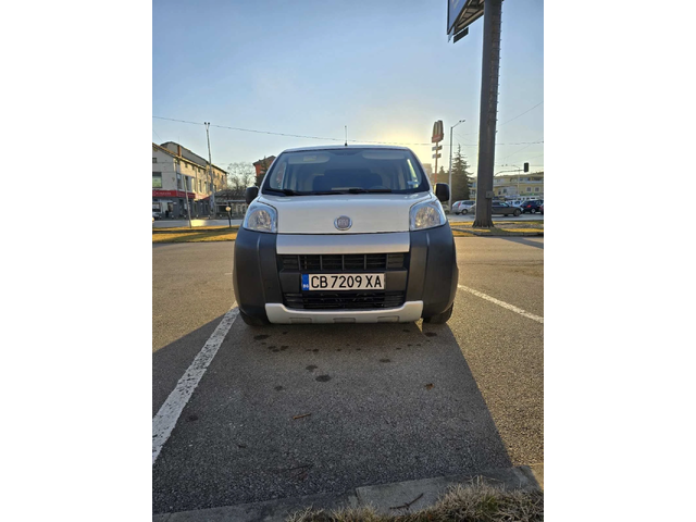 Fiat Fiorino 1.3MultiJet/Регистрирана - автомобили, коли, обяви за нови и употребявани 1