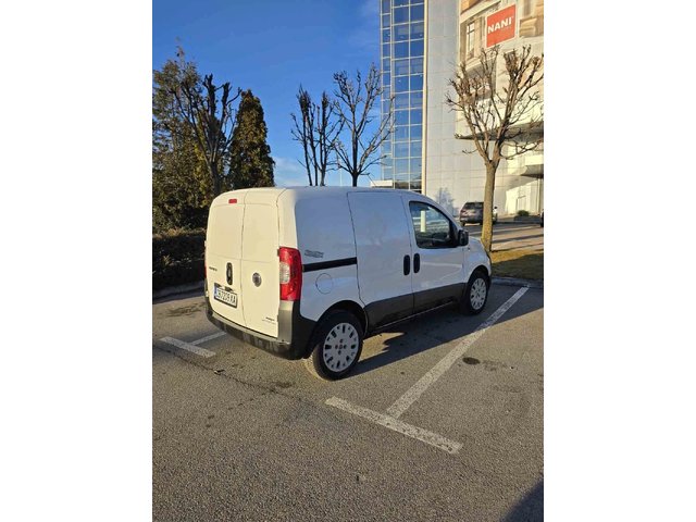 Fiat Fiorino 1.3MultiJet/Регистрирана - автомобили, коли, обяви за нови и употребявани 3