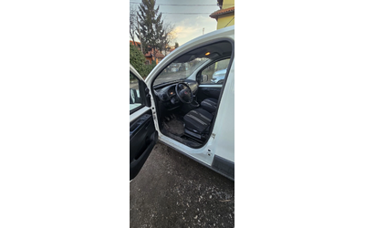 Fiat Fiorino 1.3MultiJet/Регистрирана - автомобили, коли, обяви за нови и употребявани 6