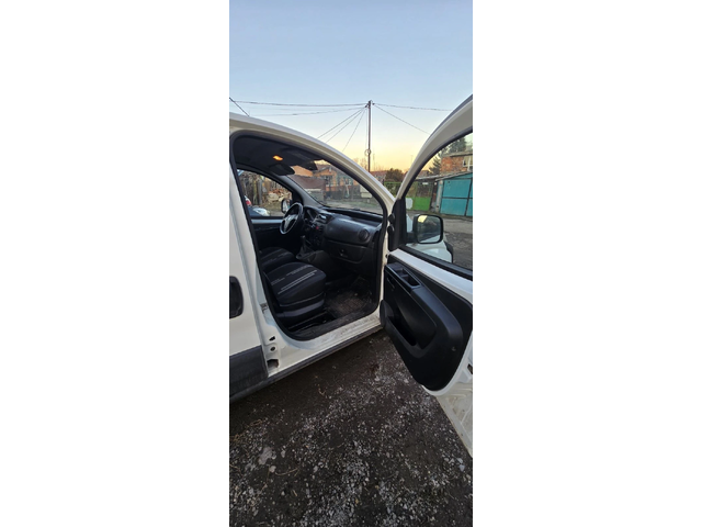 Fiat Fiorino 1.3MultiJet/Регистрирана - автомобили, коли, обяви за нови и употребявани 7