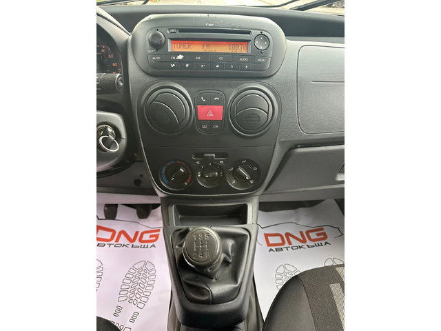 Fiat Fiorino 1, 300Mjet EURO5 - автомобили, коли, обяви за нови и употребявани 10