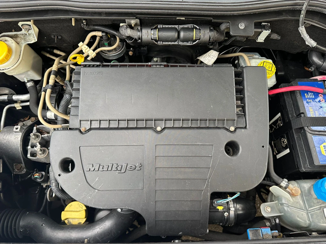 Fiat Fiorino 1, 300Mjet EURO5 - автомобили, коли, обяви за нови и употребявани 12