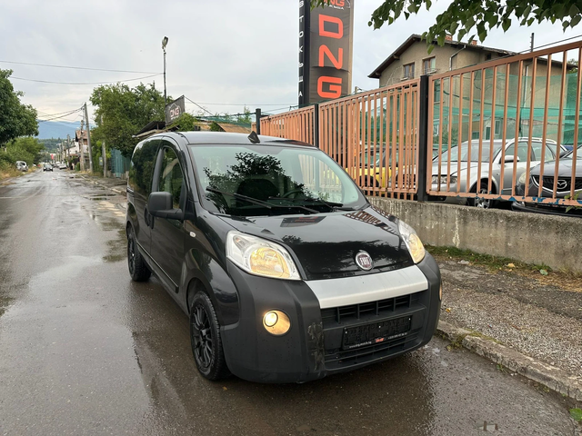Fiat Fiorino 1, 300Mjet EURO5 - автомобили, коли, обяви за нови и употребявани 1