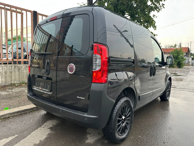 Fiat Fiorino 1, 300Mjet EURO5 - автомобили, коли, обяви за нови и употребявани 6