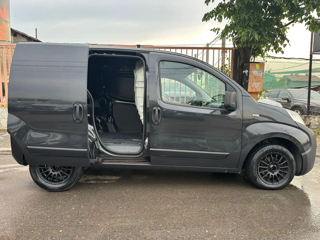 Fiat Fiorino 1, 300Mjet EURO5 - автомобили, коли, обяви за нови и употребявани 7
