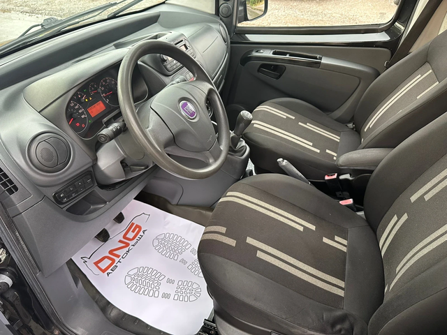 Fiat Fiorino 1, 300Mjet EURO5 - автомобили, коли, обяви за нови и употребявани 8