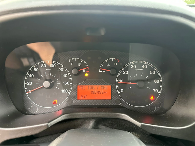 Fiat Fiorino 1, 300Mjet EURO5 - автомобили, коли, обяви за нови и употребявани 9