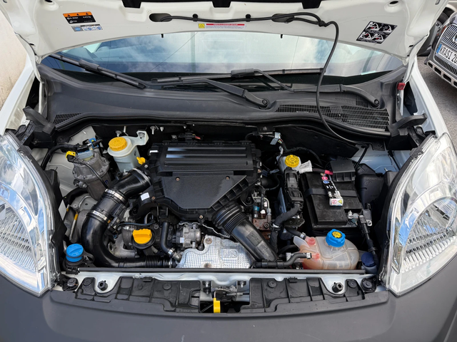 Fiat Fiorino 1.3M-JET 80HP - автомобили, коли, обяви за нови и употребявани 15