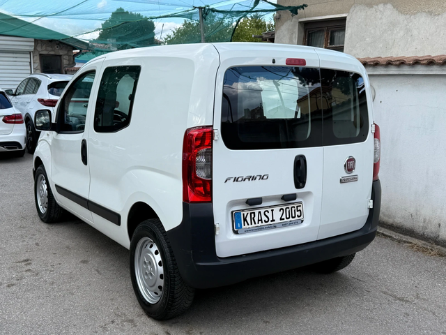 Fiat Fiorino 1.3M-JET 80HP - автомобили, коли, обяви за нови и употребявани 3