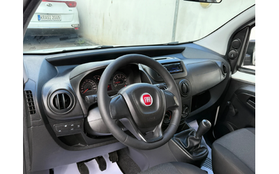 Fiat Fiorino 1.3M-JET 80HP - автомобили, коли, обяви за нови и употребявани 7