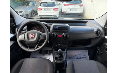 Fiat Fiorino 1.3M-JET 80HP - автомобили, коли, обяви за нови и употребявани 9