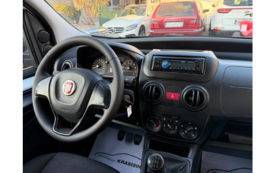 Fiat Fiorino 1.3M-JET FACELIFT - автомобили, коли, обяви за нови и употребявани 10