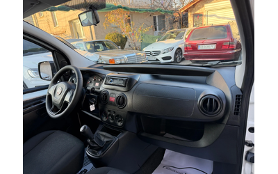 Fiat Fiorino 1.3M-JET FACELIFT - автомобили, коли, обяви за нови и употребявани 11