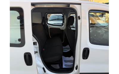 Fiat Fiorino 1.3M-JET FACELIFT - автомобили, коли, обяви за нови и употребявани 13