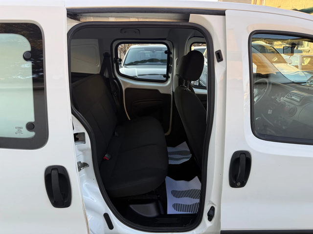Fiat Fiorino 1.3M-JET FACELIFT - автомобили, коли, обяви за нови и употребявани 13