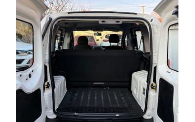Fiat Fiorino 1.3M-JET FACELIFT - автомобили, коли, обяви за нови и употребявани 14