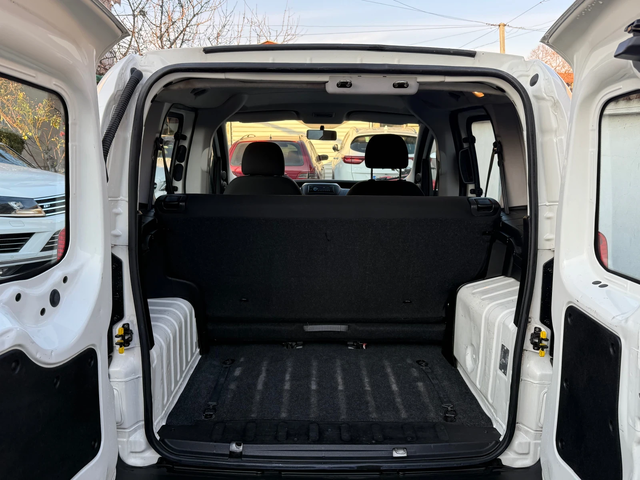 Fiat Fiorino 1.3M-JET FACELIFT - автомобили, коли, обяви за нови и употребявани 14