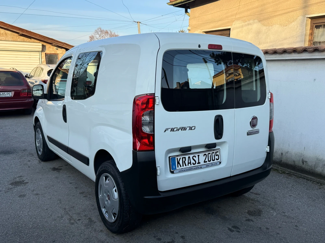 Fiat Fiorino 1.3M-JET FACELIFT - автомобили, коли, обяви за нови и употребявани 3