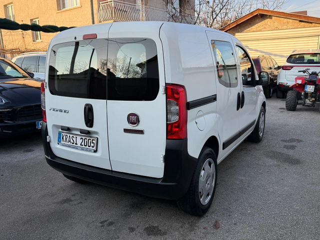 Fiat Fiorino 1.3M-JET FACELIFT - автомобили, коли, обяви за нови и употребявани 5