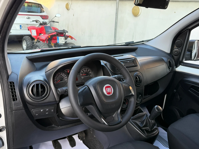 Fiat Fiorino 1.3M-JET FACELIFT - автомобили, коли, обяви за нови и употребявани 7