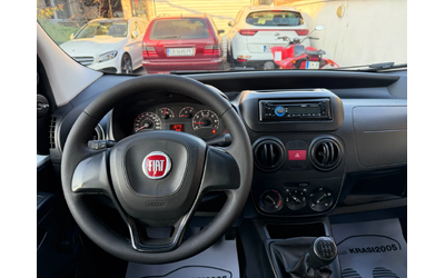 Fiat Fiorino 1.3M-JET FACELIFT - автомобили, коли, обяви за нови и употребявани 8