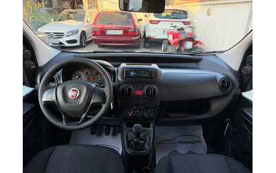 Fiat Fiorino 1.3M-JET FACELIFT - автомобили, коли, обяви за нови и употребявани 9