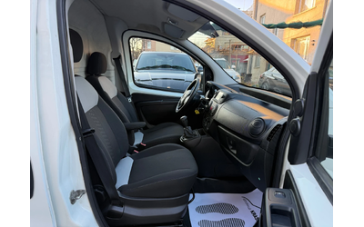 Fiat Fiorino 1.3M-JET 75HP FACELIFT - автомобили, коли, обяви за нови и употребявани 11