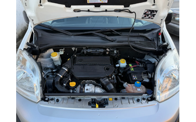 Fiat Fiorino 1.3M-JET 75HP FACELIFT - автомобили, коли, обяви за нови и употребявани 14