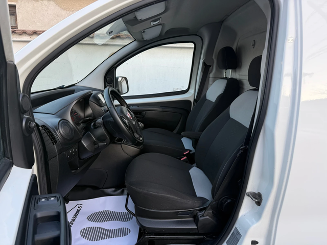 Fiat Fiorino 1.3M-JET 75HP FACELIFT - автомобили, коли, обяви за нови и употребявани 6